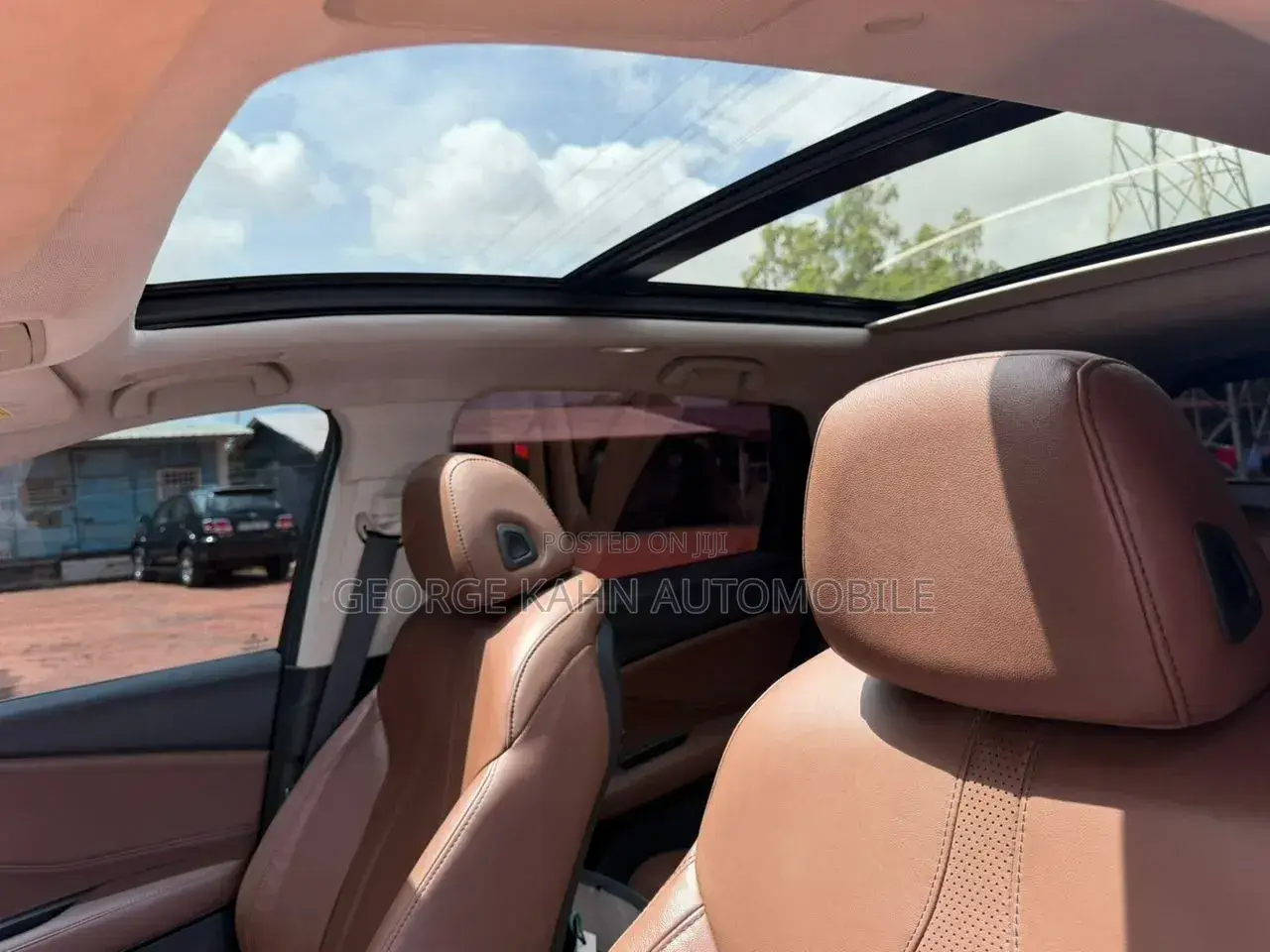 Acura RDX 2020 Black