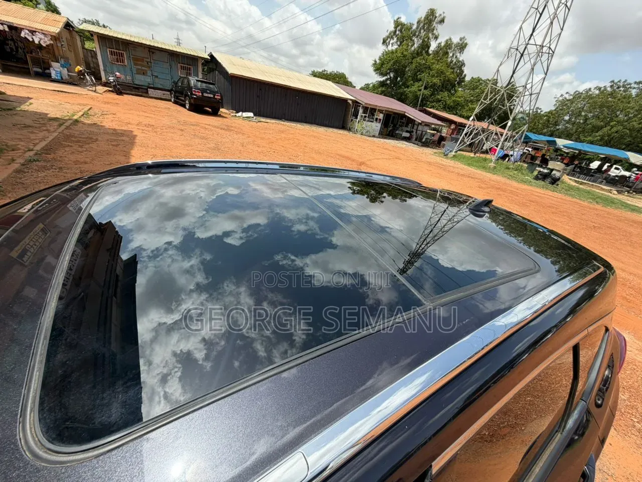Acura RDX 2020 Black