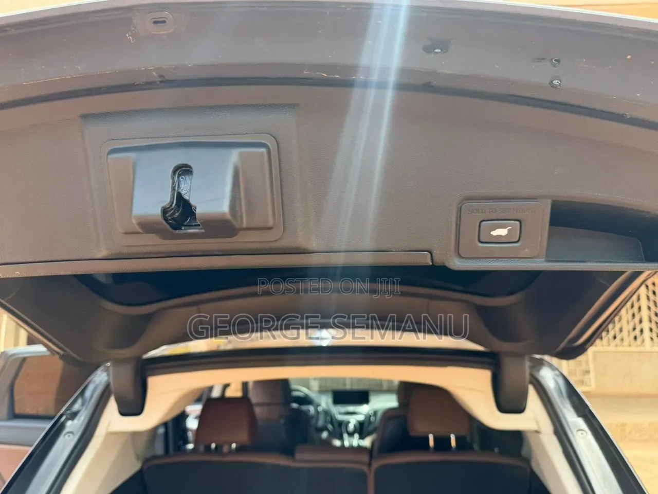 Acura RDX 2020 Black