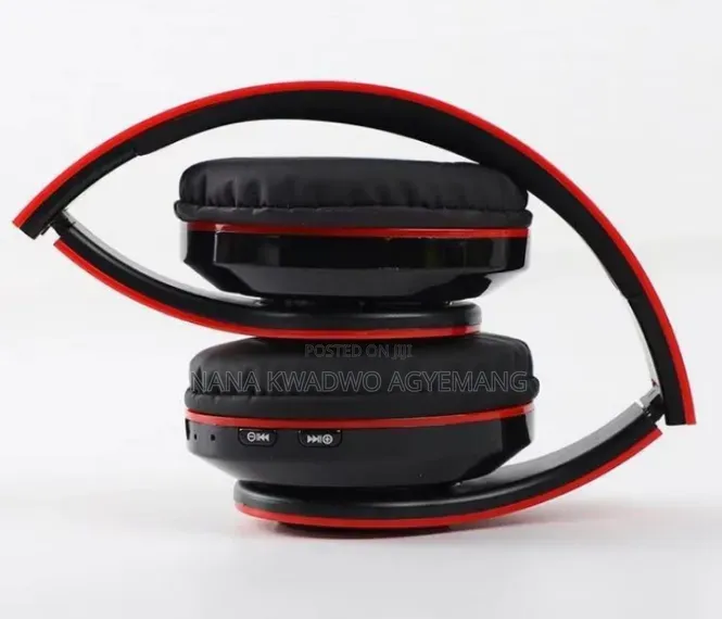 Cool Bluetooth Wireless Sports Gaming Headset