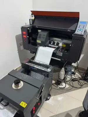 Fairly Used A3 DTF Printer (Yinghe)