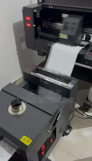Fairly Used A3 DTF Printer (Yinghe)