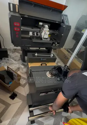 Fairly Used A3 DTF Printer (Yinghe)