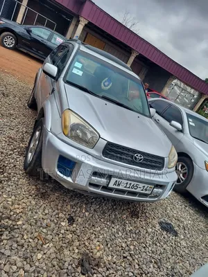 Toyota RAV4 2009 Silver