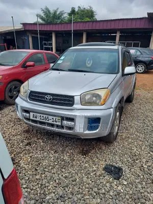 Toyota RAV4 2009 Silver