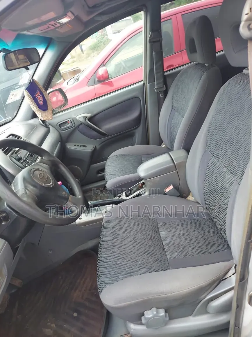 Toyota RAV4 2009 Silver