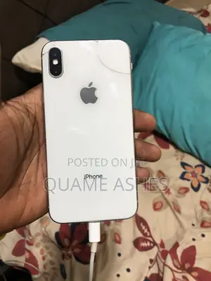 Apple iPhone X 256 GB White