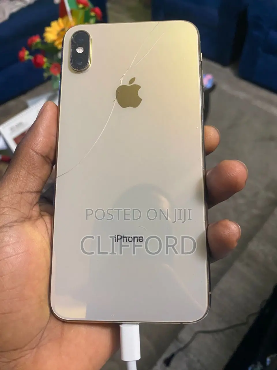 Apple iPhone XS Max 64 GB Rose Gold