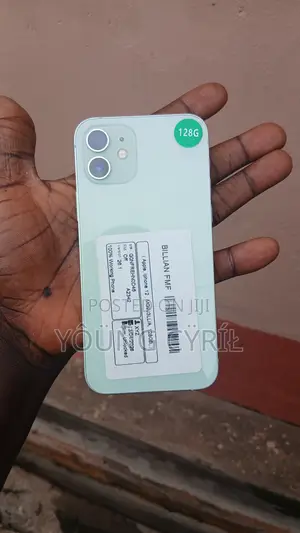 Apple iPhone 12 128 GB Green