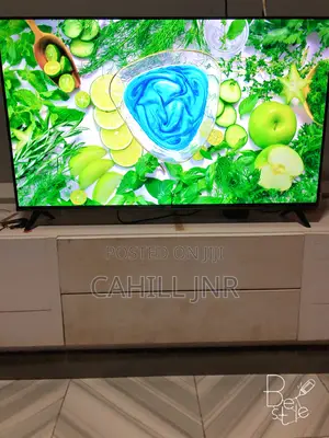 43 Inches TCL Smart Tv