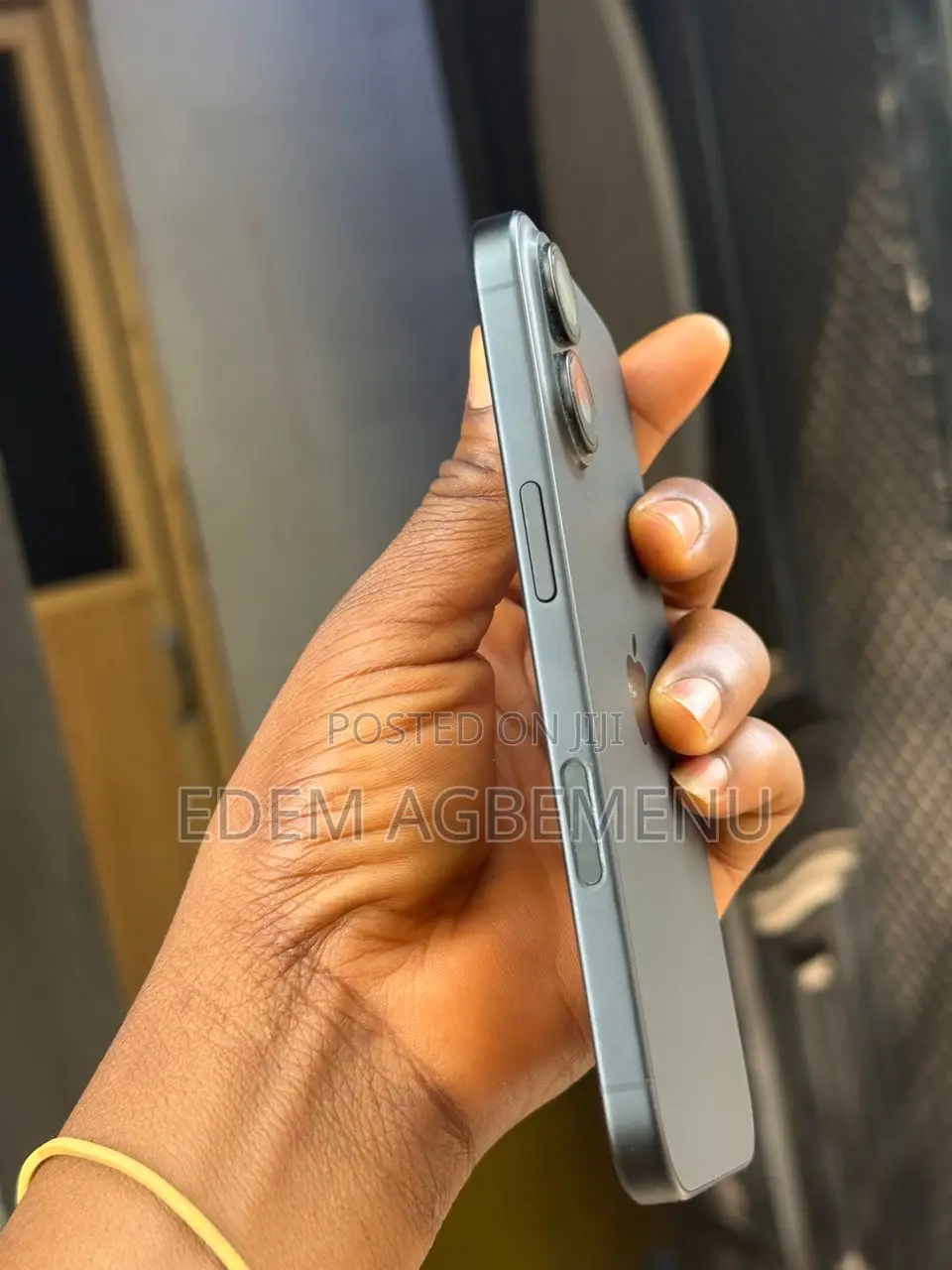 Apple iPhone 16 256 GB Black