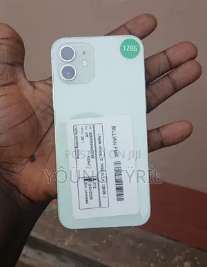 Apple iPhone 12 128 GB Green