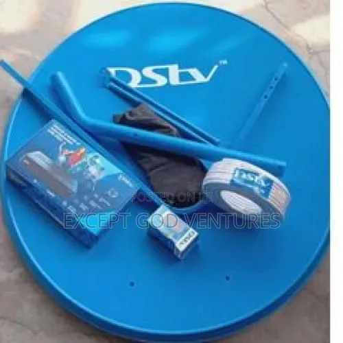 DSTV Gh. And Nija