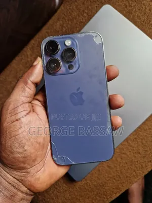 Apple iPhone 14 Pro 128 GB Purple
