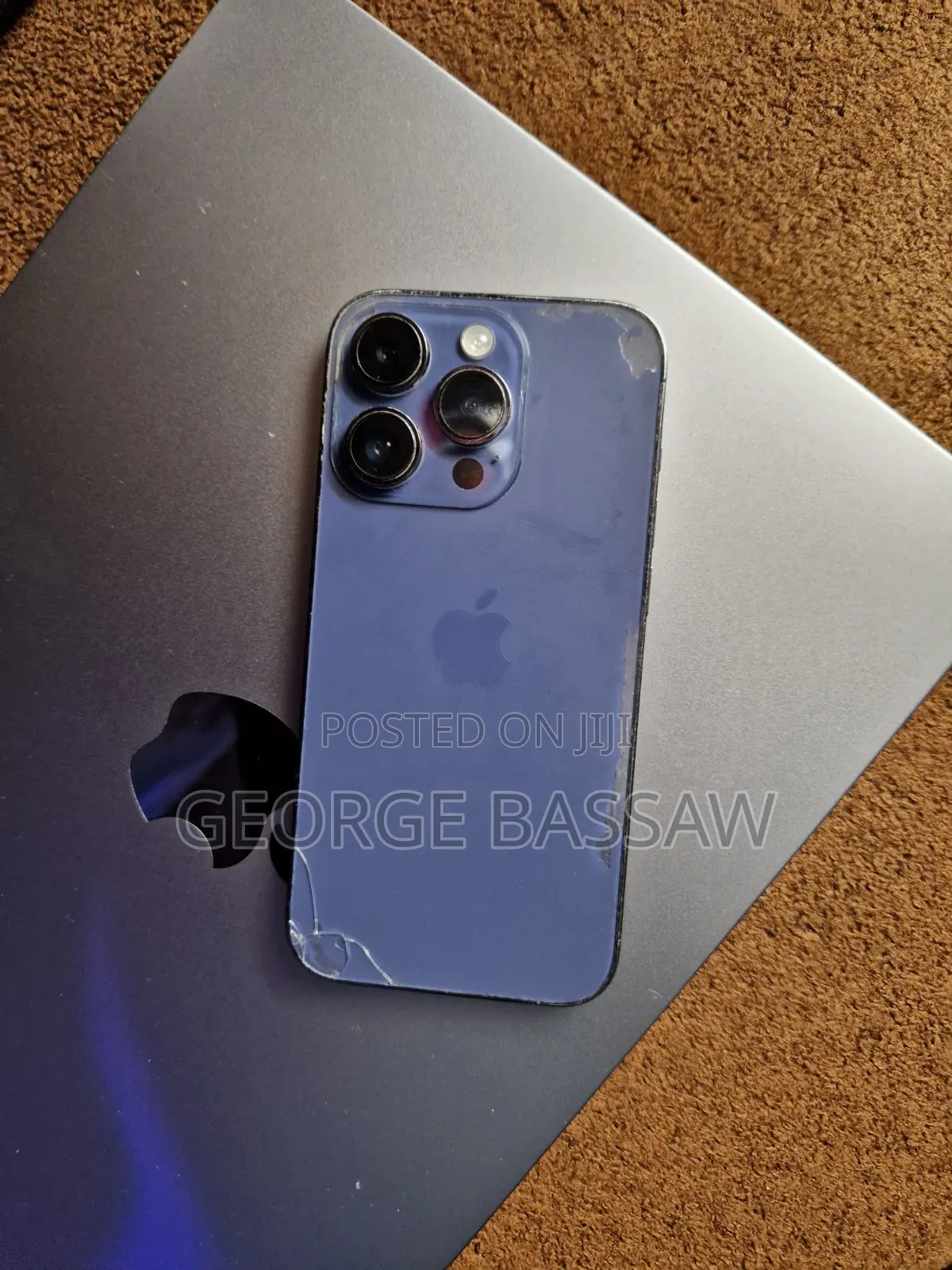 Apple iPhone 14 Pro 128 GB Purple