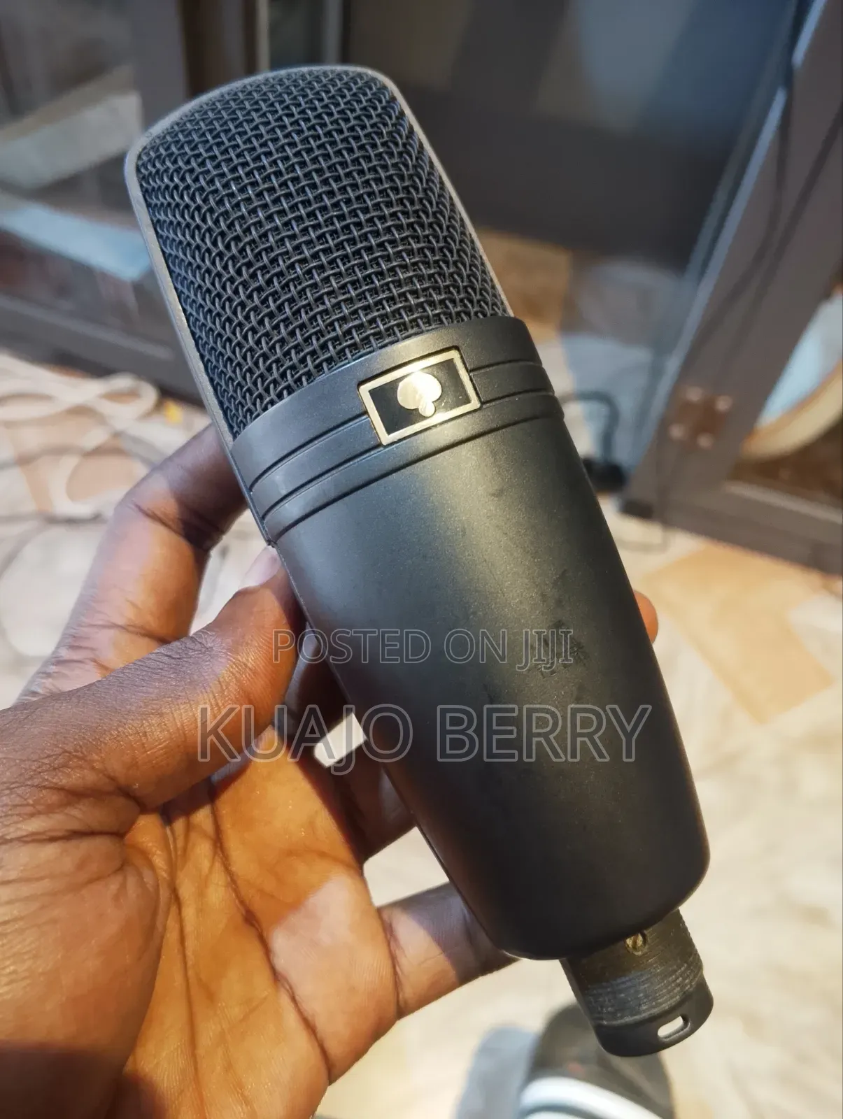 Microphone