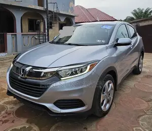 Honda HR-V 2022 Gray