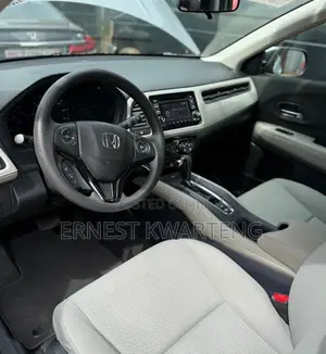 Honda HR-V 2022 Gray