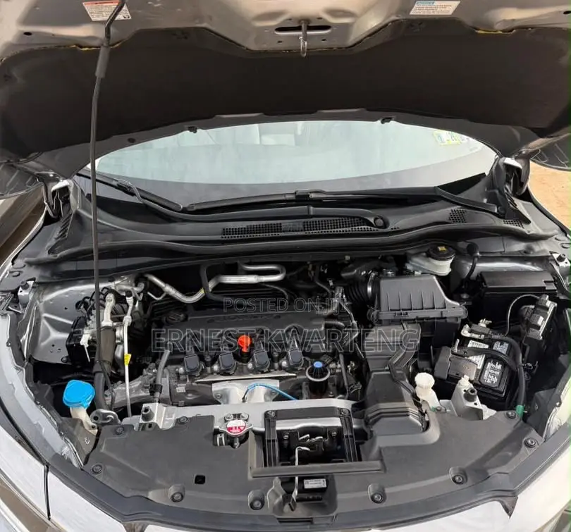 Honda HR-V 2022 Gray