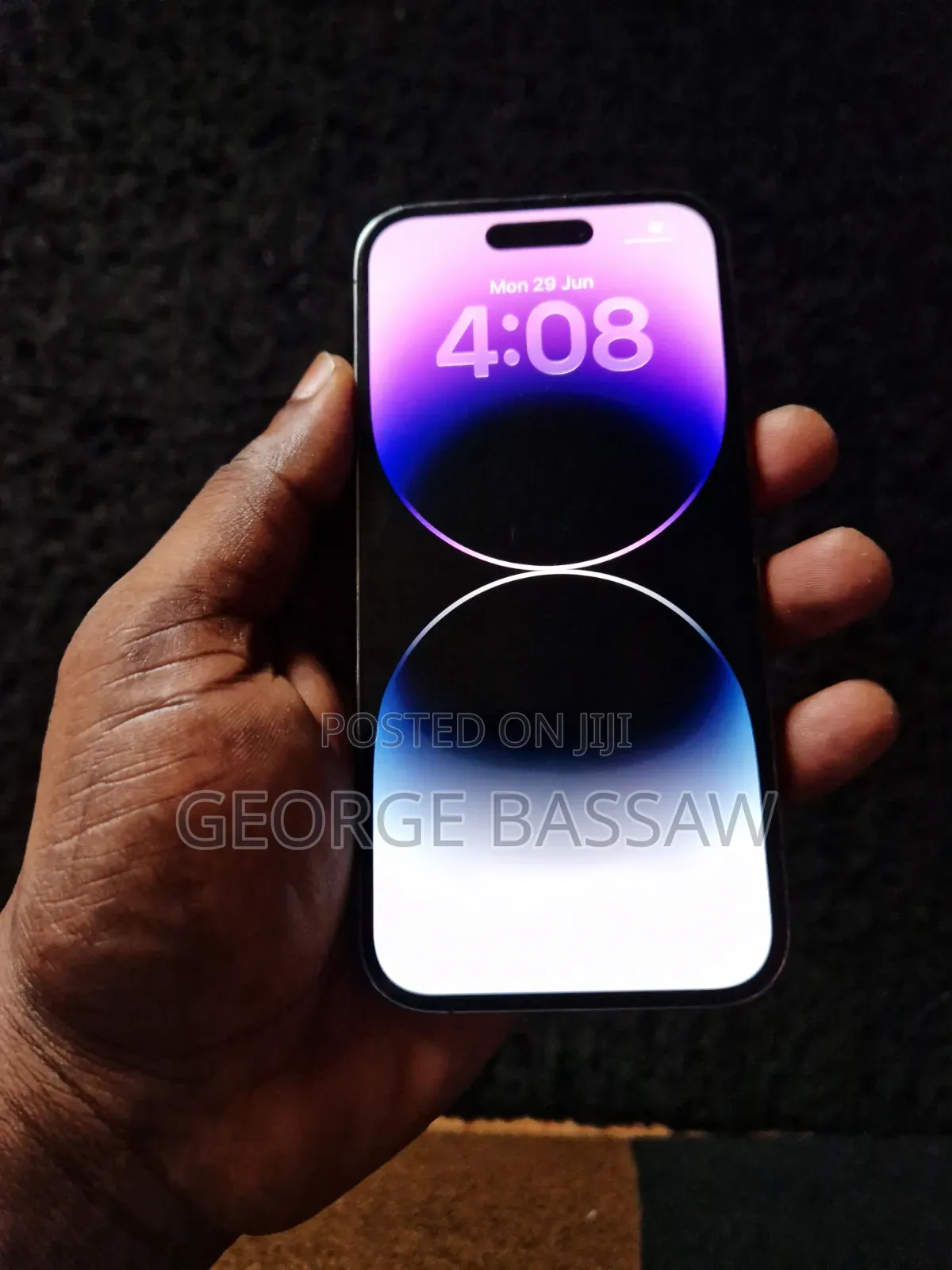 Apple iPhone 14 Pro 128 GB Purple
