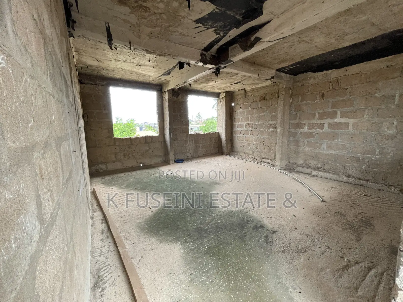 School for Sale at Abuakwa