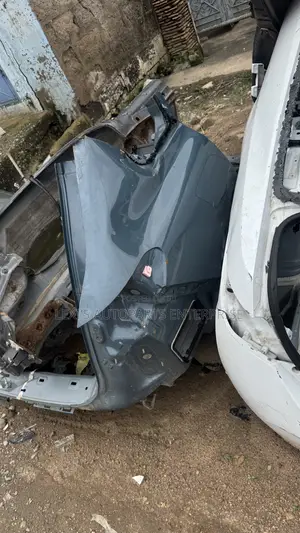 Honda HRV 2023,2024,2025,2026 Backcut / Quarter Panel Available