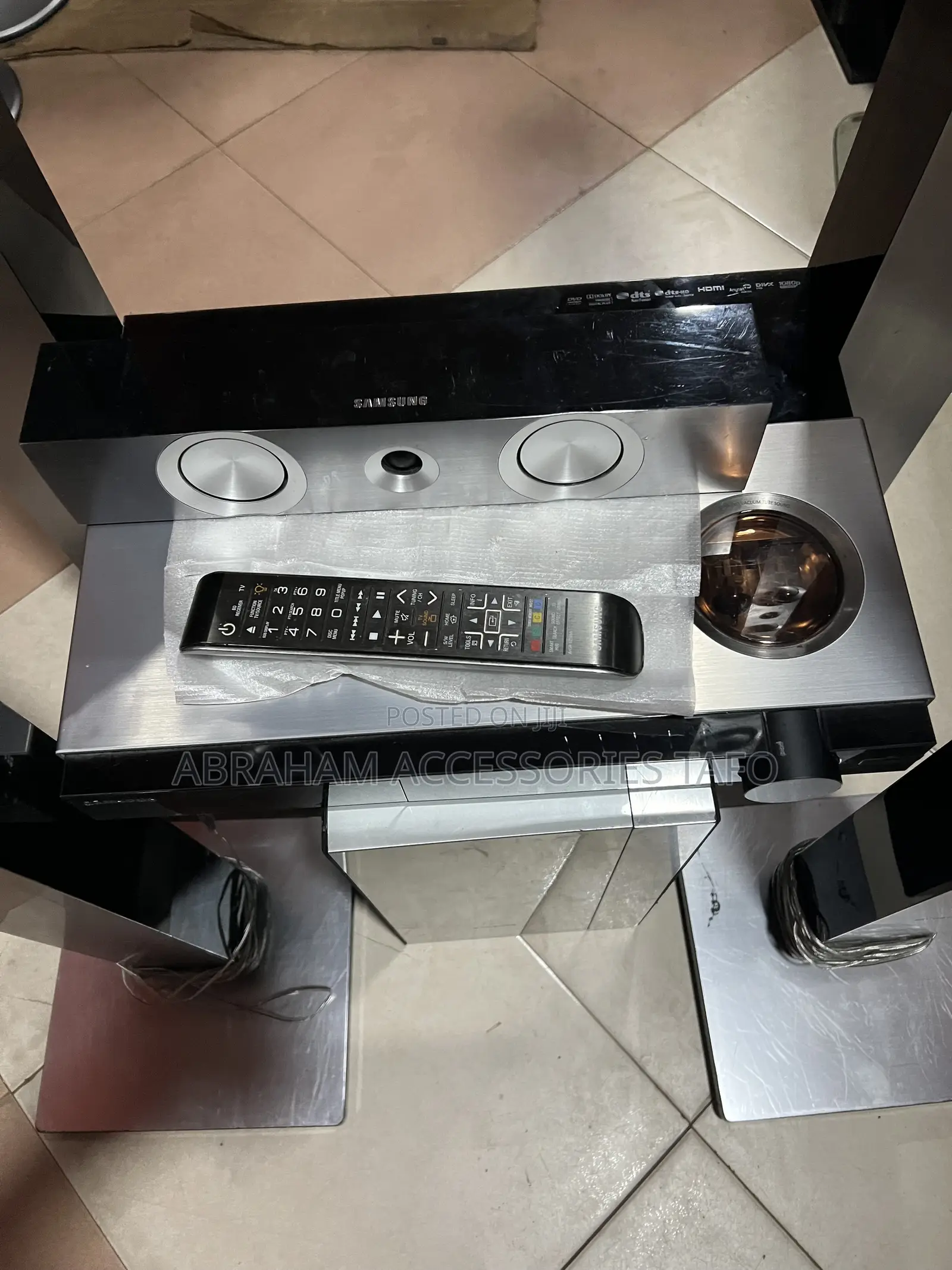 Samsung Ht-F9750w