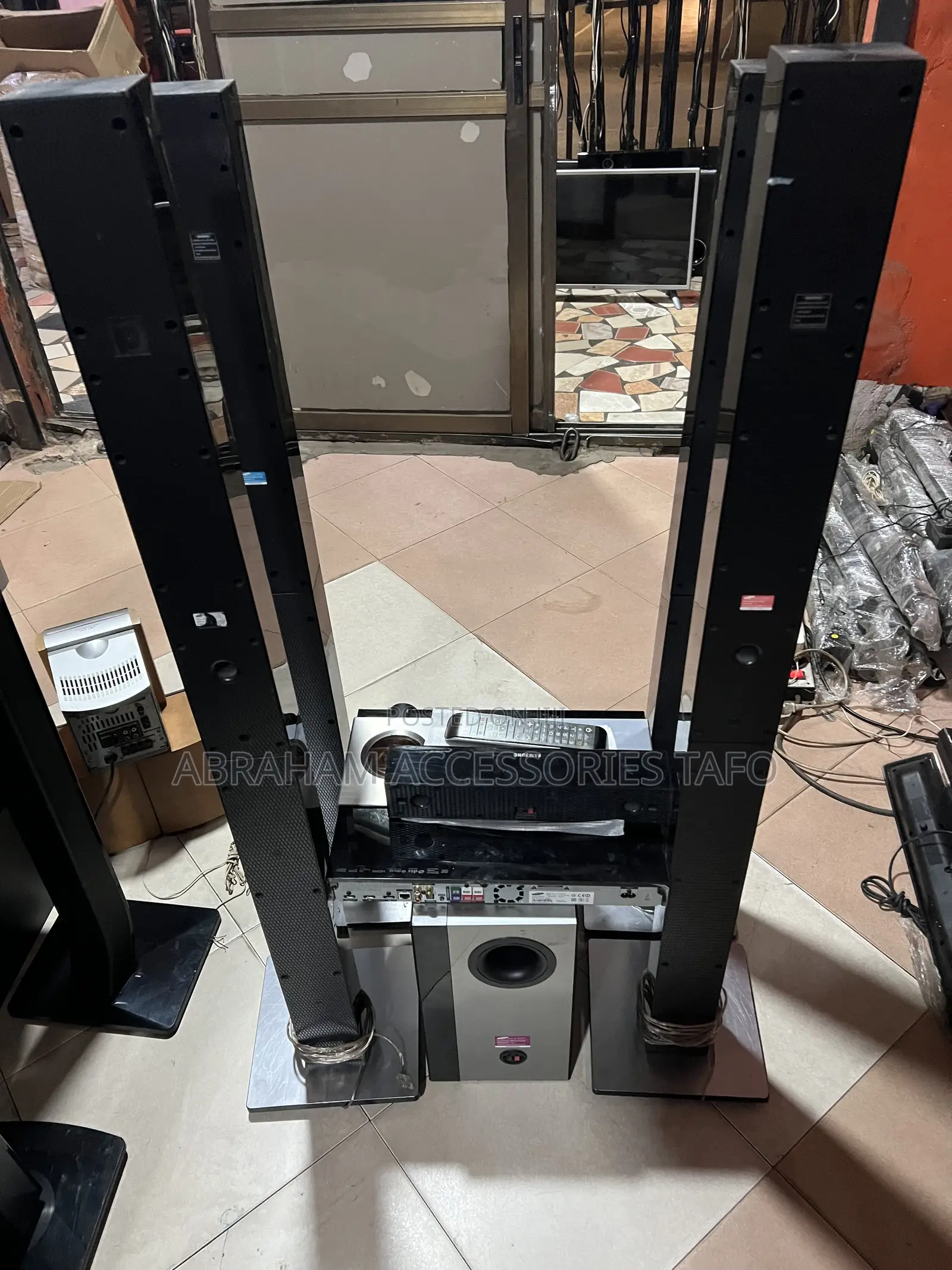 Samsung Ht-F9750w