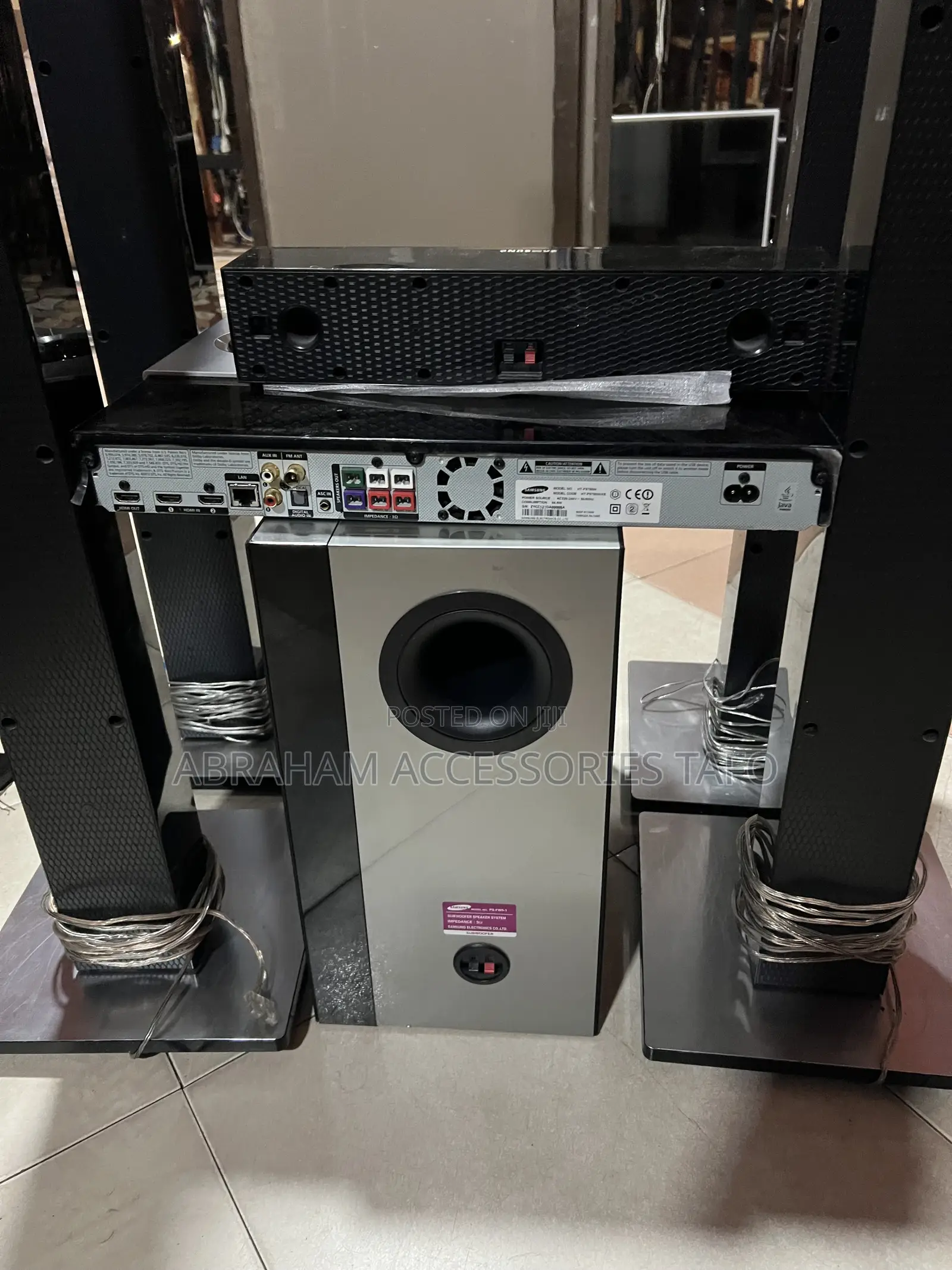 Samsung Ht-F9750w