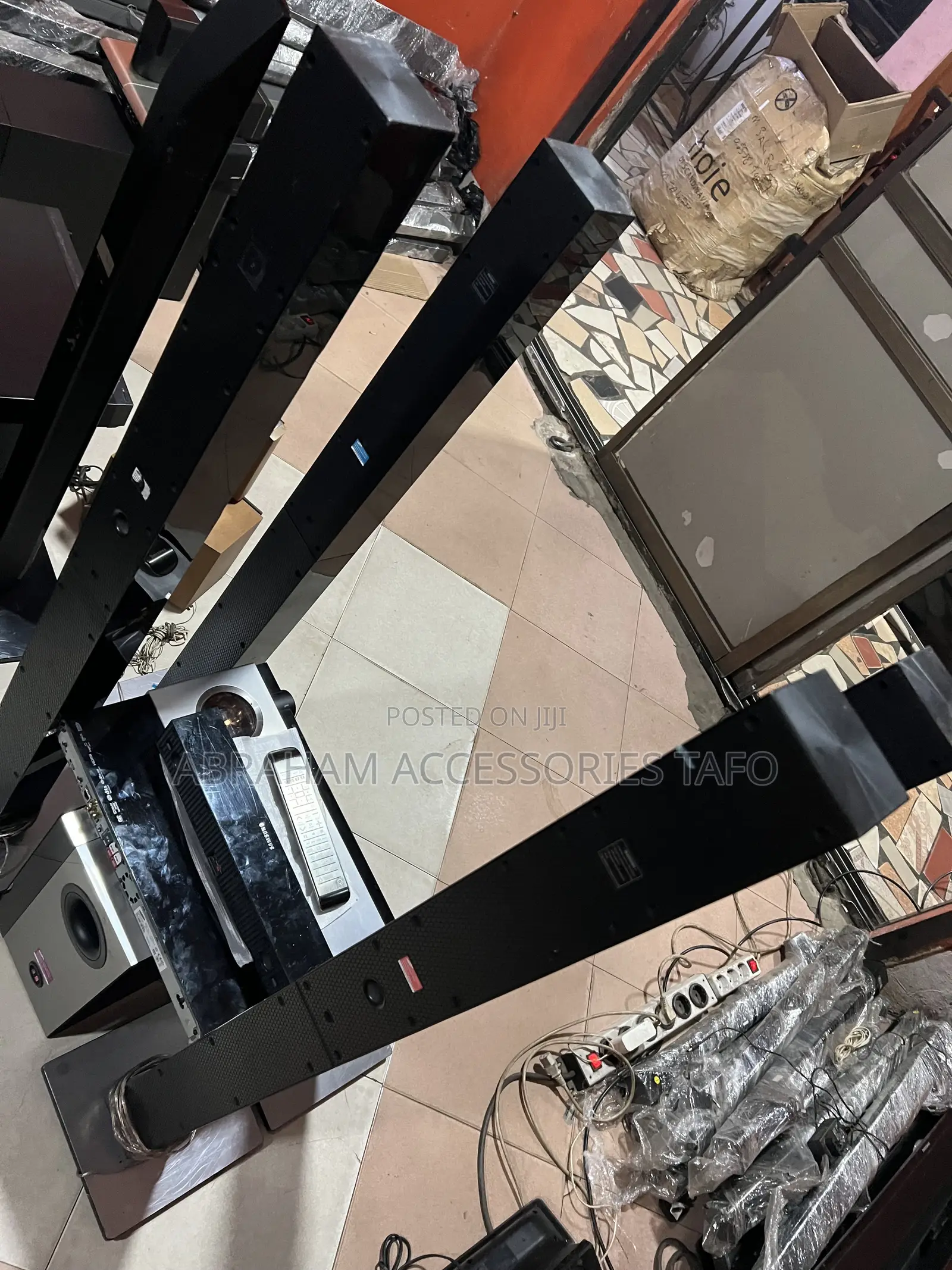 Samsung Ht-F9750w