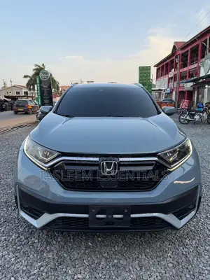 Honda CR-V EX-L 2021