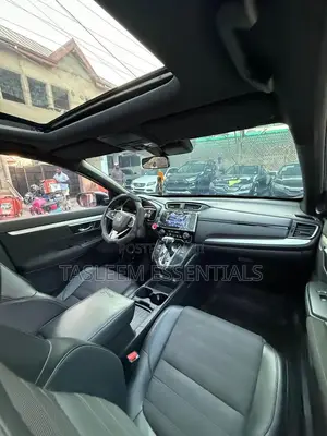 Honda CR-V EX-L 2021 Gray