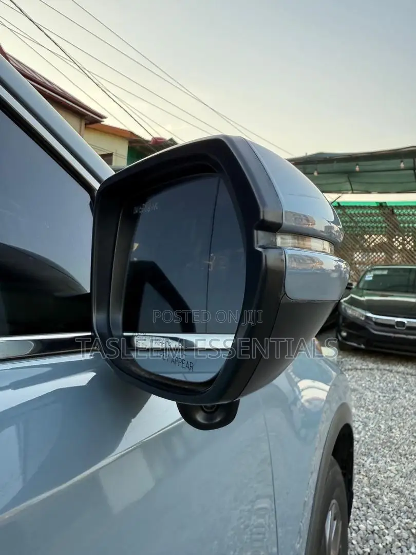 Honda CR-V EX-L 2021 Gray