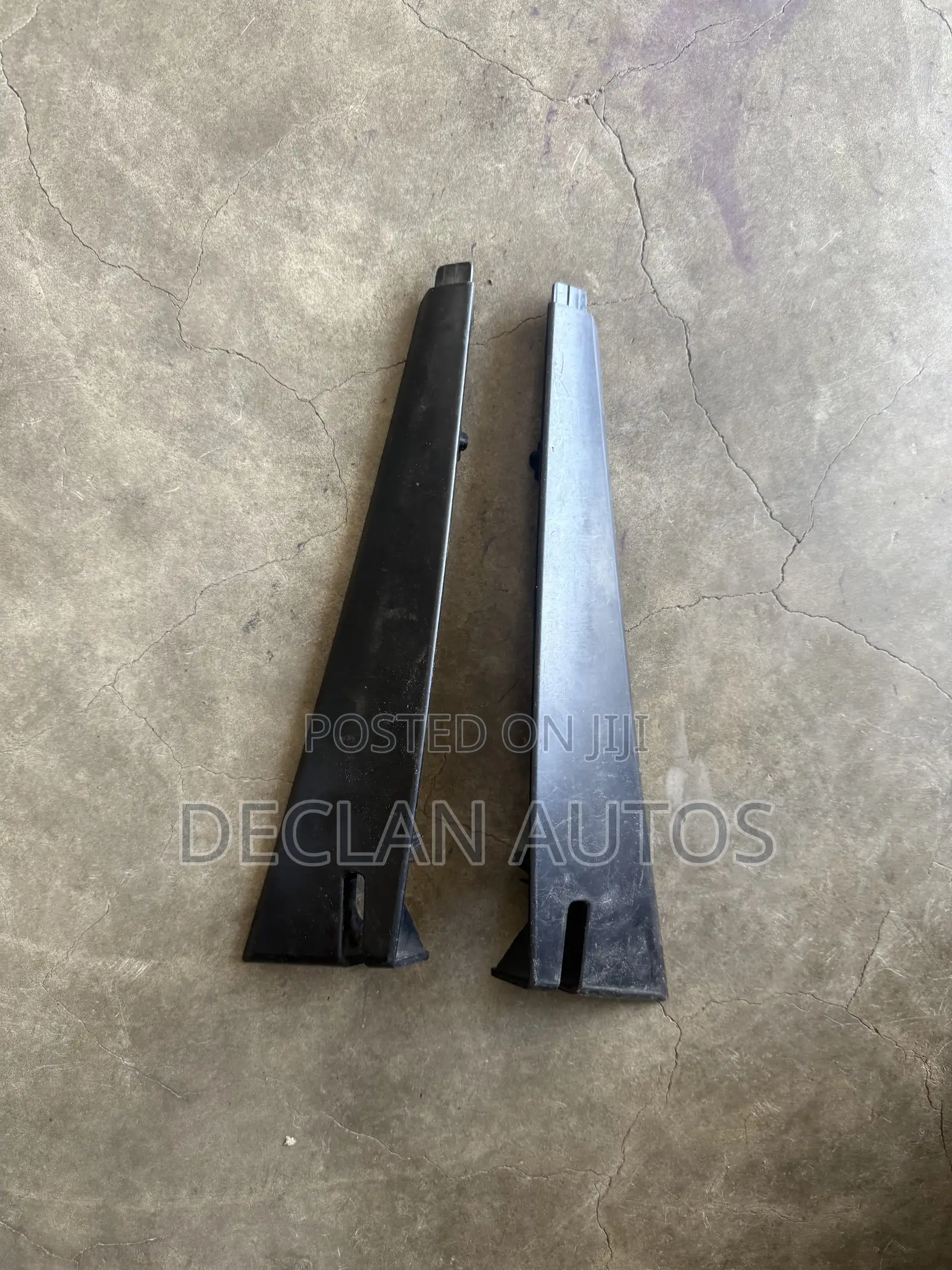 2023-2025 Honda Cr-v Side Tailgate Hinge Cover
