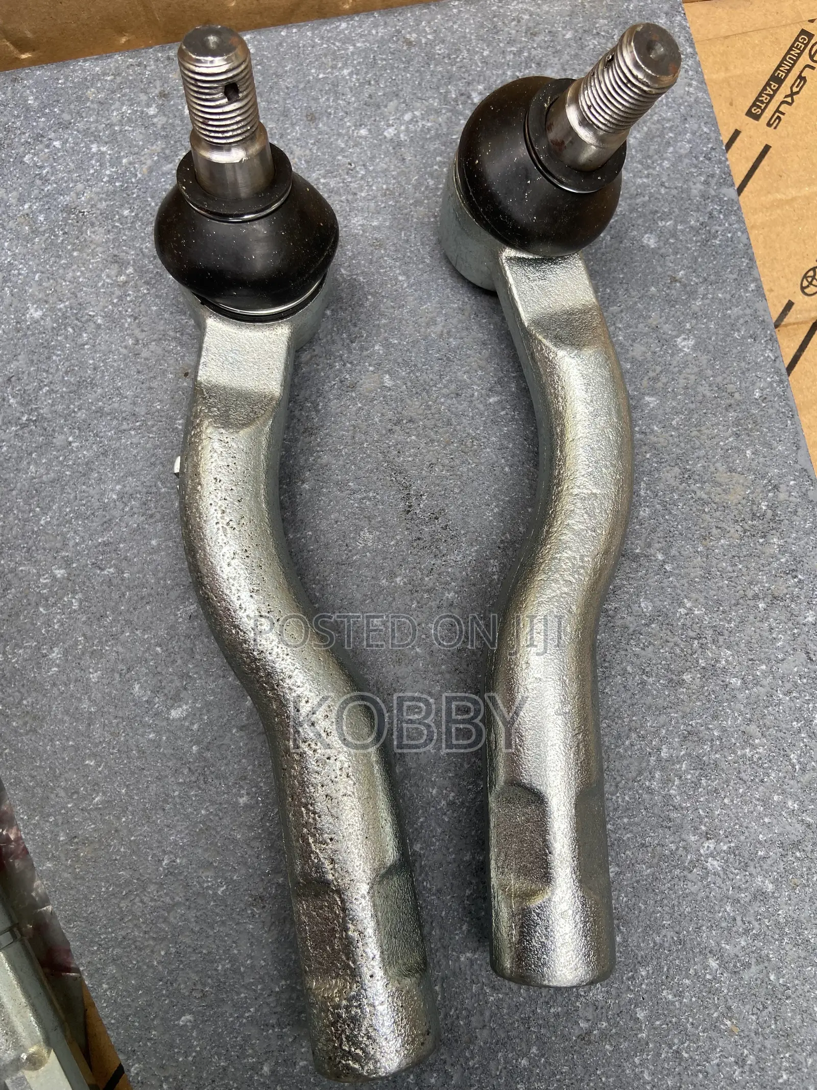 Tundra Tie Rod Ends,2009,2010,2011,2012,2013,2014,2015,2016,2017,2018