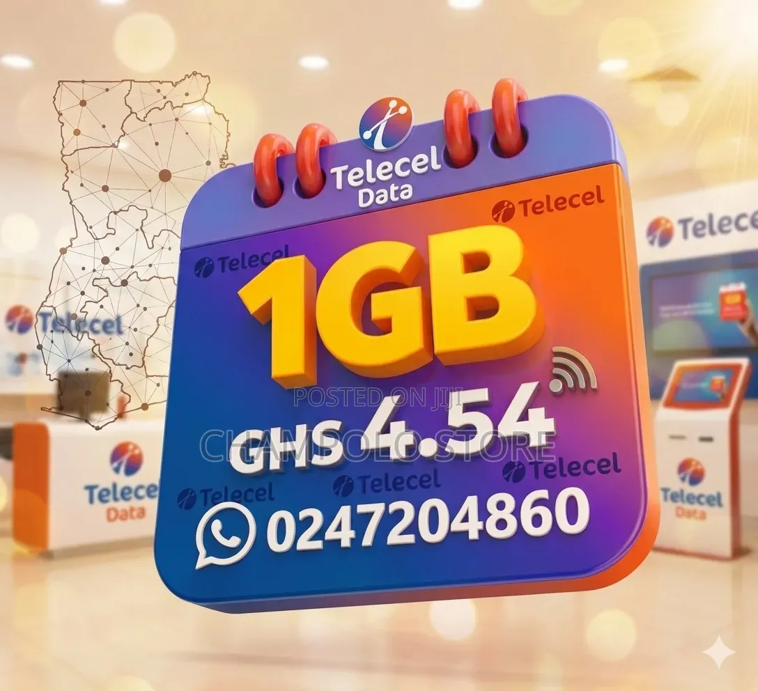 Telecel Data Bundle