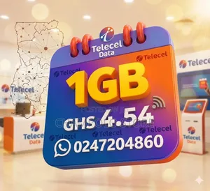 Telecel Data Bundle