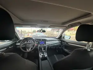 Honda Civic EX-L 4dr Sedan (1.5L 4cyl) 2016 Black