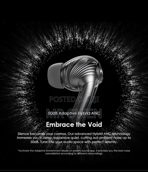 Oraimo Spacebuds Pro Premium