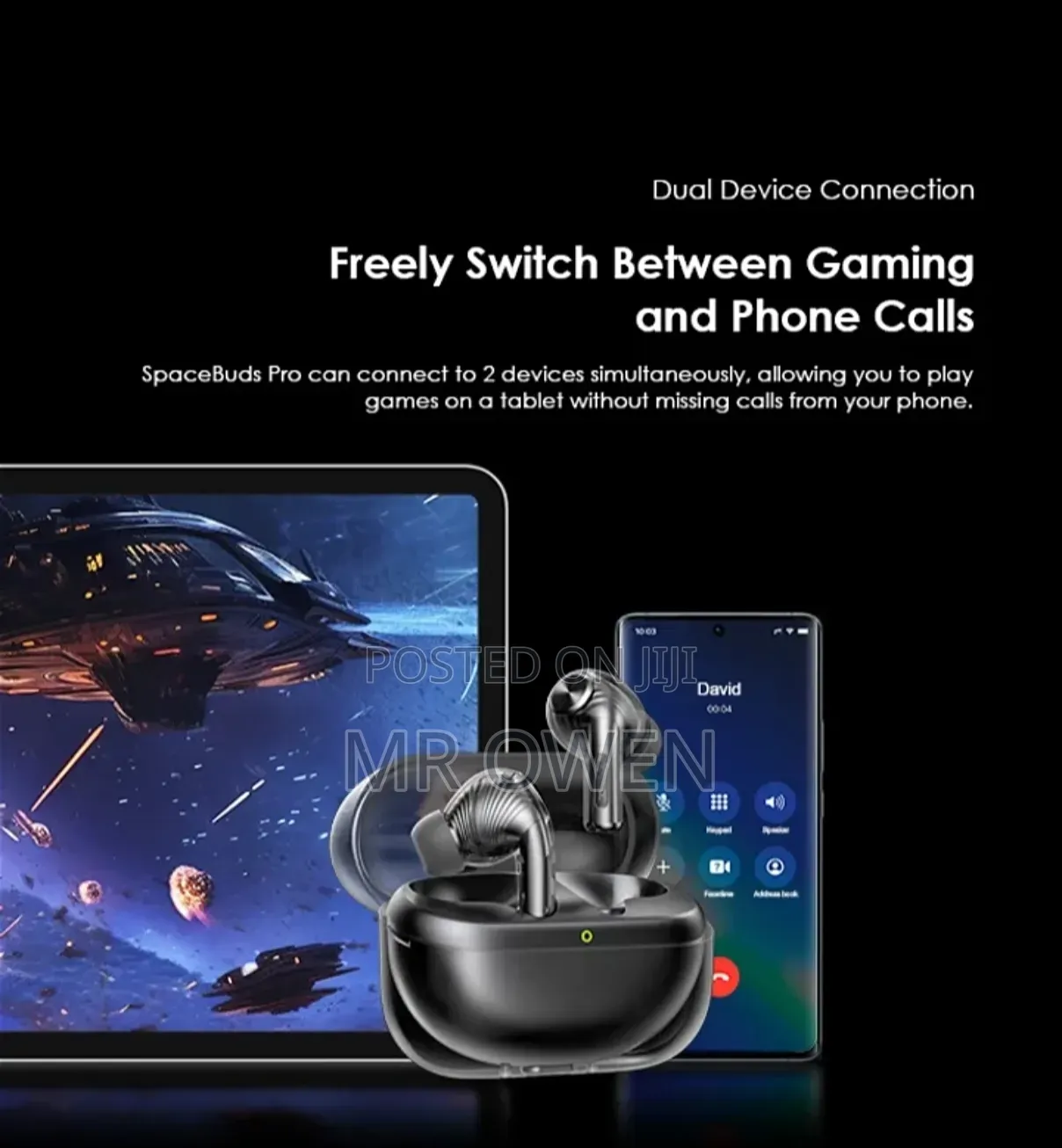 Oraimo Spacebuds Pro Premium