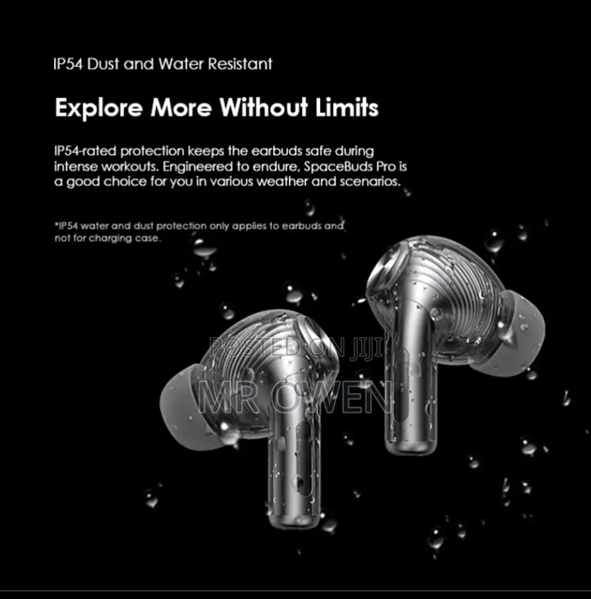 Oraimo Spacebuds Pro Premium