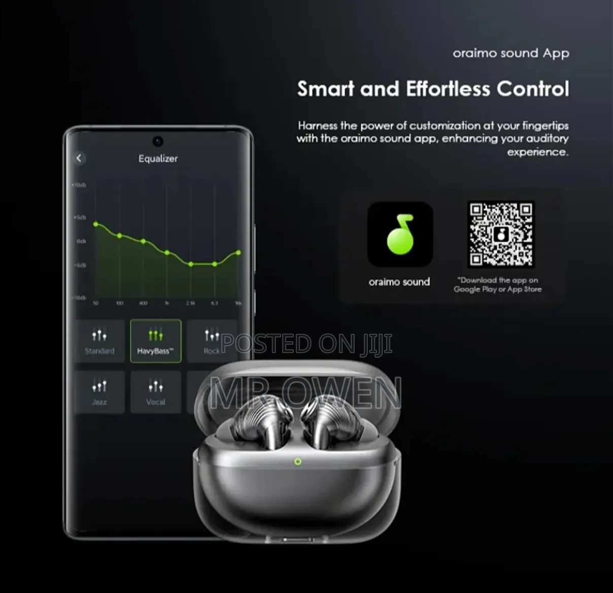 Oraimo Spacebuds Pro Premium