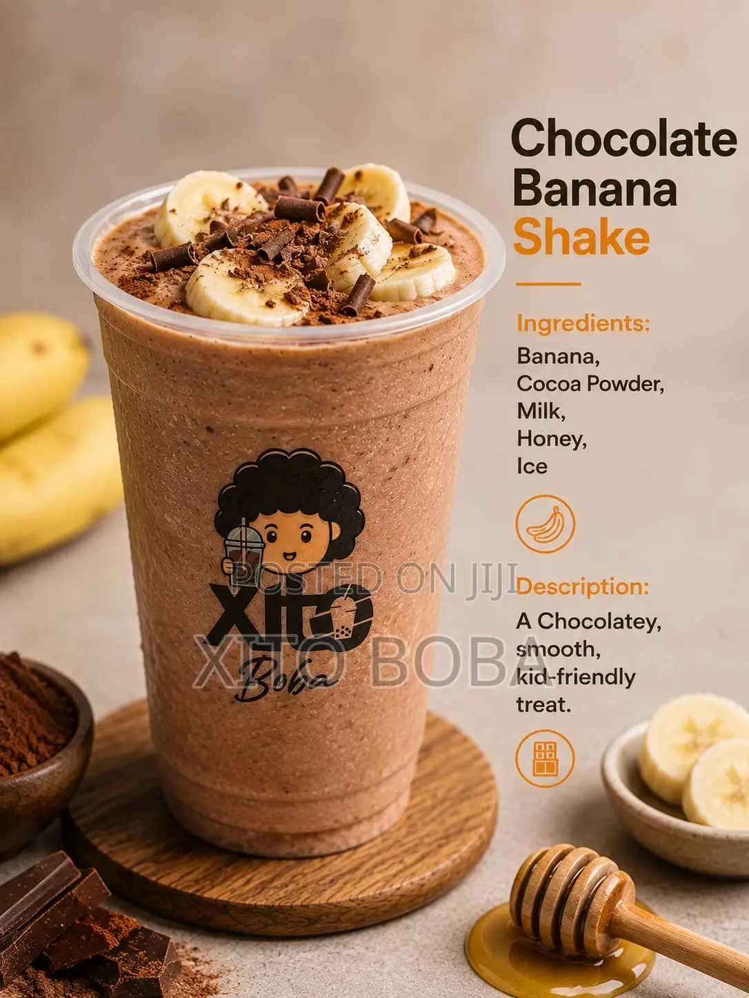 Xito Boba Smoothies