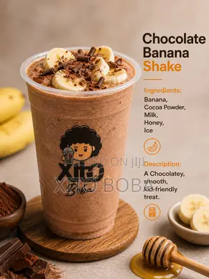 Xito Boba Smoothies
