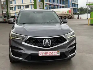 Acura RDX A-Spec Pkg SH-AWD 2020 Gray