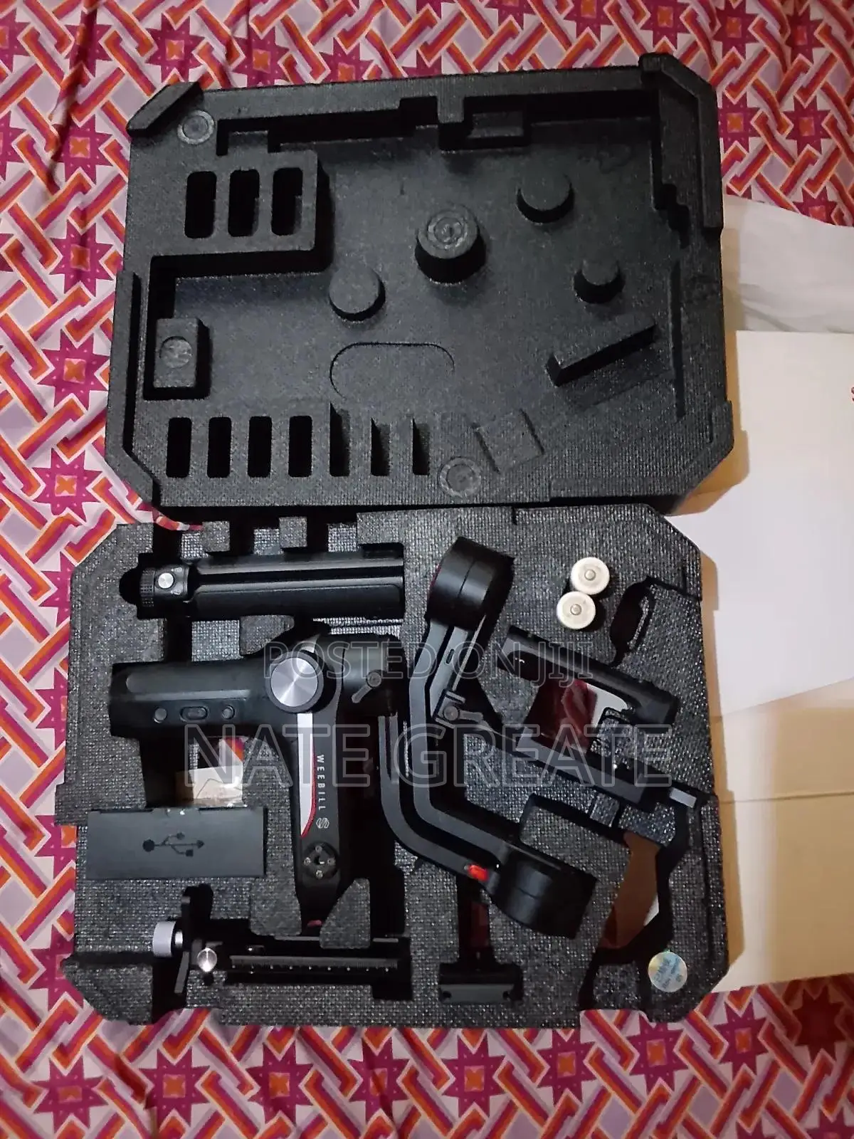 Zhiyun Weebil S Gimbal