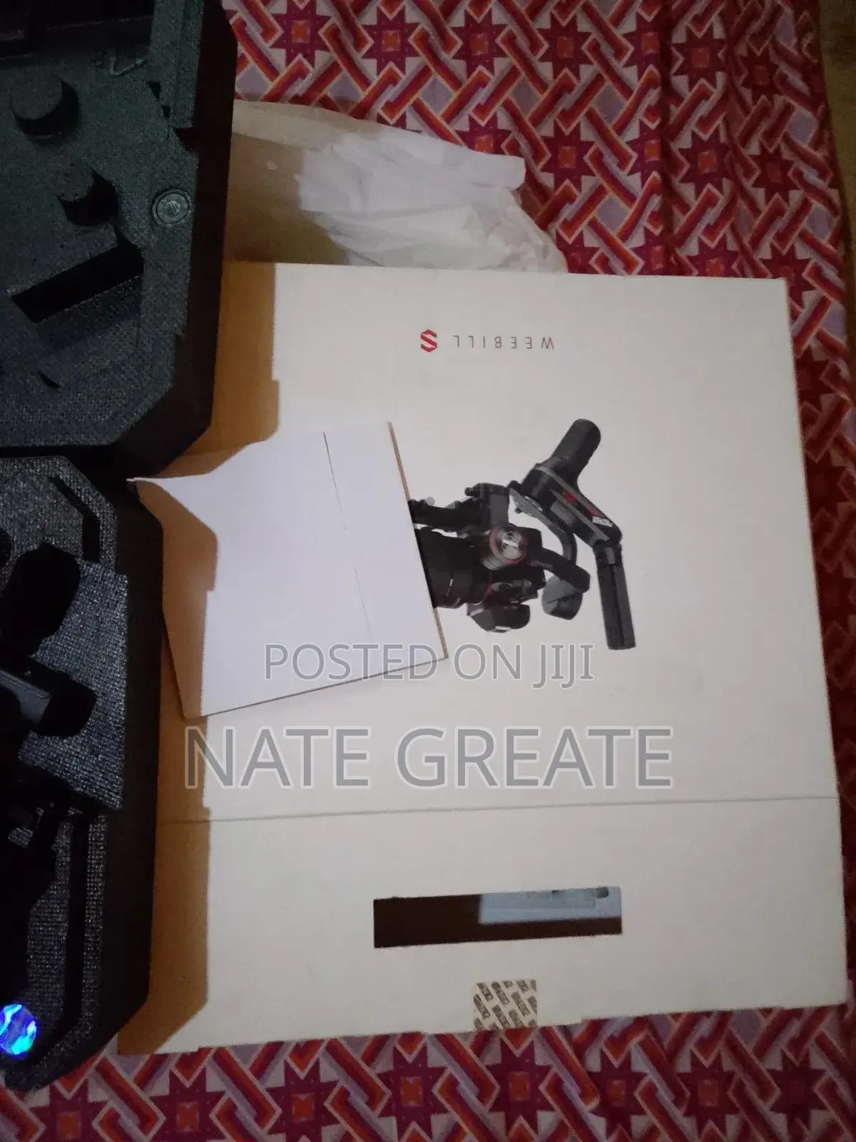 Zhiyun Weebil S Gimbal