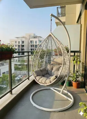 Premium Hanging Egg Chair