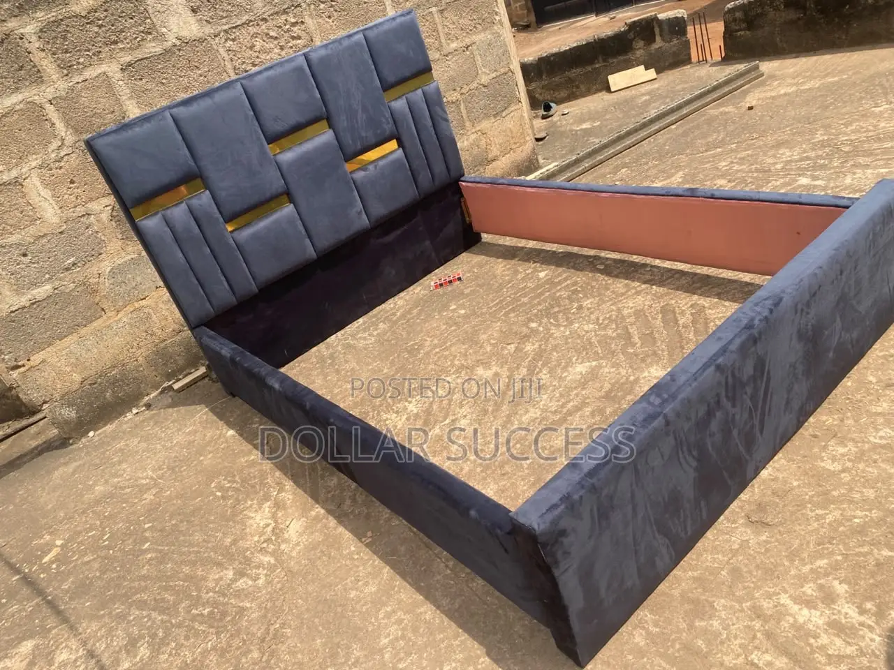 Design Partner Bedframe