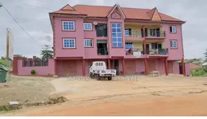 Furnished 1bdrm Block of Flats in Chamber And Hall, Kumasi Metropolitan